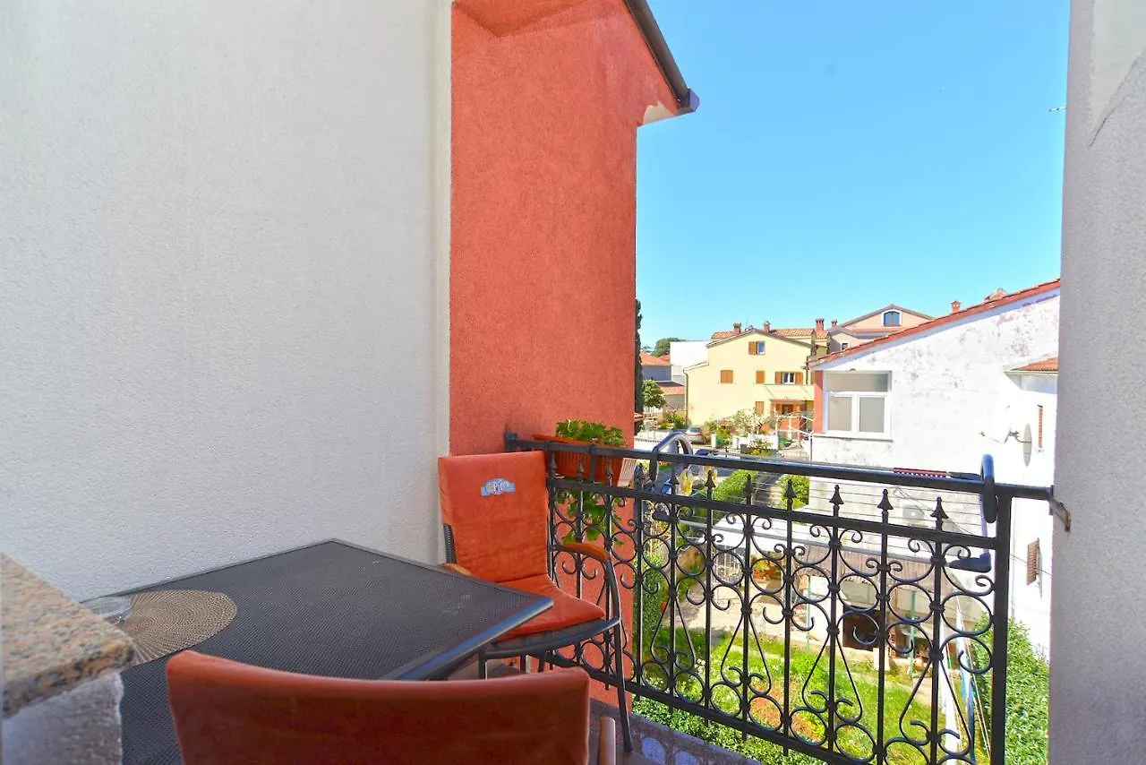 Apartments Martin 2224 Rovinj Croatia